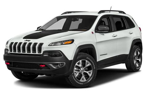 jeep cherokee trailhawk dr  pricing  options