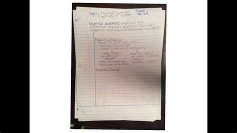 cornell notes  lesson youtube