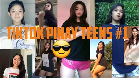Tiktok Pinay Teens 1 Youtube