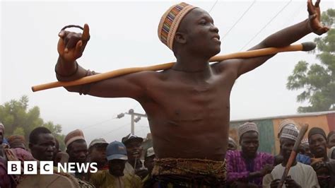 nigeria s fulani men who get whipped to find a wife bbc news