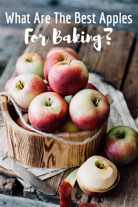Best Apples For Baking 6 Best Varieties To Choose