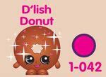 dlish donut shopkins wiki fandom powered  wikia