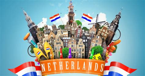 Interesting And Fun Facts About The Dutch And The Netherlands