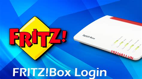 fritzbox fritzbox login