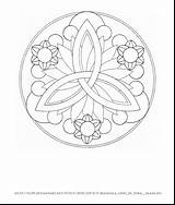 Celtic Pages Coloring Tree Life Alphabet Brilliant Color Mandala Getcolorings Man Getdrawings Energy sketch template