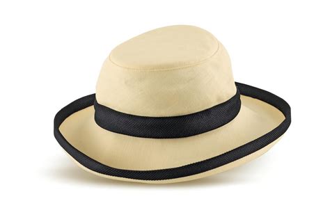 elegant tilley  hemp hat  specifically designed  women