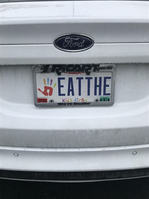 license plate   today rfunny