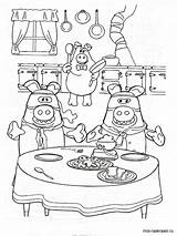 Shaun Sheep Coloring Pages Printable Color Recommended Kids sketch template