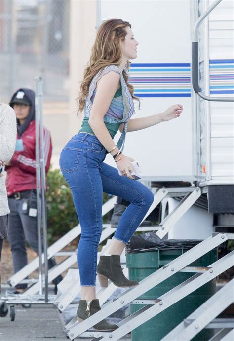 Bella Thorne On You Get Me Movie Set In Los Angeles