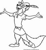 Robin Hood Coloring Pages Fun Kids sketch template