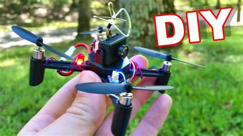 diy fpv drone dm build   dirt cheap  easy  build  fly thercsaylors