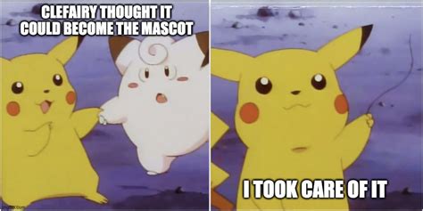 Pokémon 10 Pikachu Memes That Are Too Good