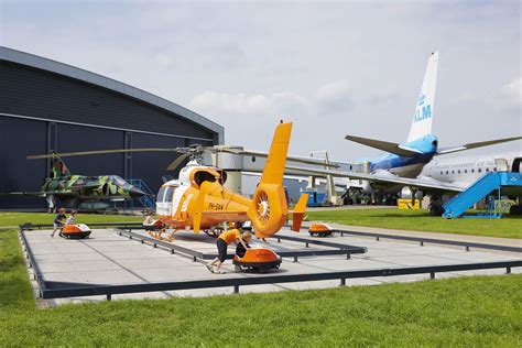 visit aviodrome aircraft theme park netherlands lelystad