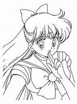 Sailor Sailormoon Mewarnai Colorare Kleurplaten Coloriages Tuxedo Kleurplaat Animaatjes Animasi Cat Gambar Bergerak sketch template