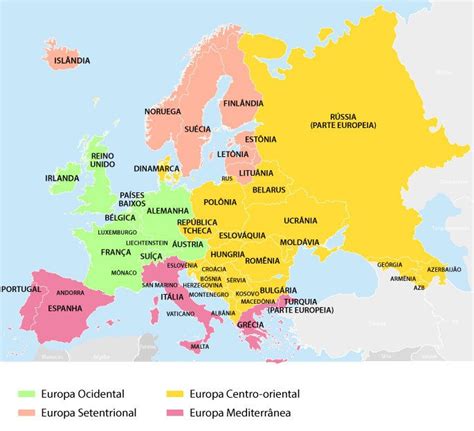 países da europa lista e capitais toda matéria