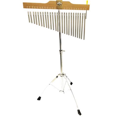luvay  bar chimes musical instruments  stand  stick kids