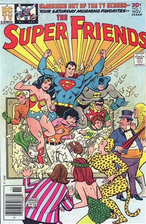 super friends vol  dc comics