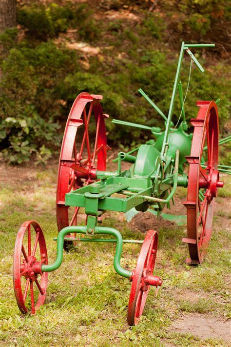 potato harvester  stock photo public domain pictures