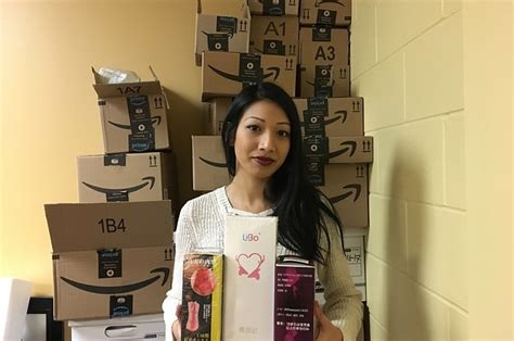 Someone Has Been Anonymously Sending Tons Of Sex Toys To