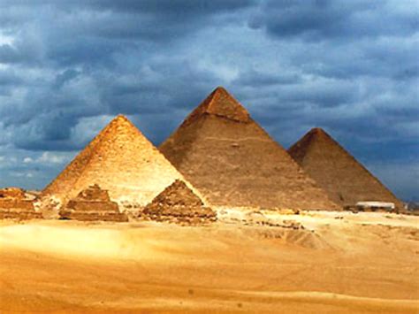 10 greatest monuments of ancient egypt