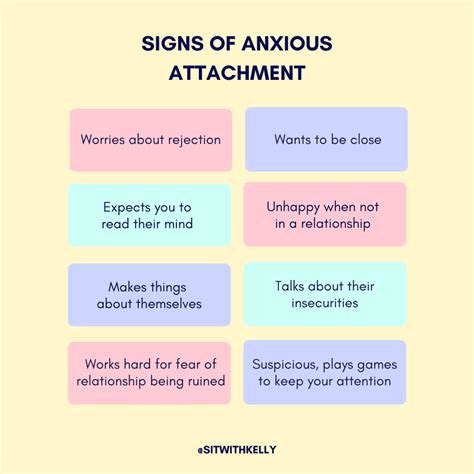 how to navigate dating with an anxious attachment style