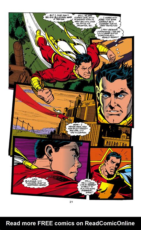 The Power Of Shazam Issue 35 Read The Power Of Shazam Issue 35 Comic