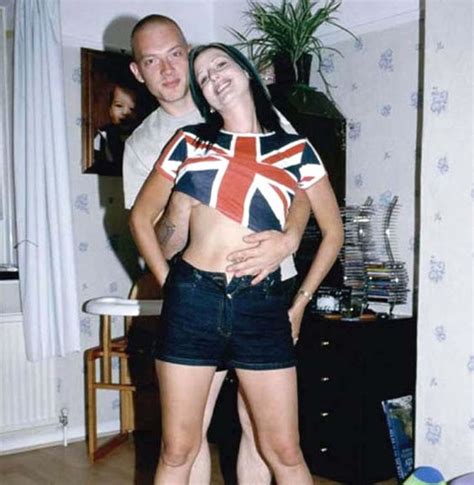 Real married couple having sex
