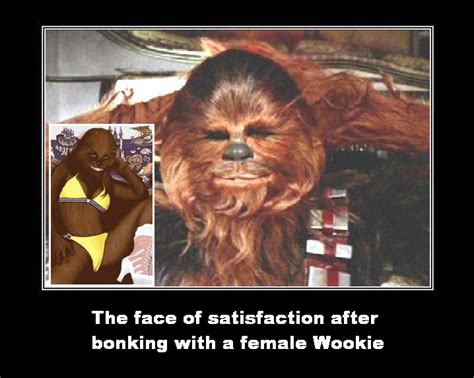 Star Wars Satisfied Chewbacca By Doctorwhoone On Deviantart