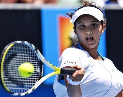 All About Sports Tennis Player Sania Mirza Profile