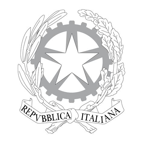 repubblica italiana logo png transparent svg vector freebie supply
