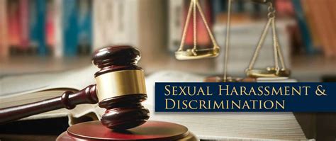 sexual harassment and discrimination new york attorneys