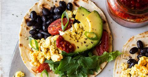 calorie vegan breakfast recipes