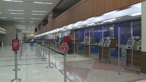 blue grass airport sees  drop  passengers