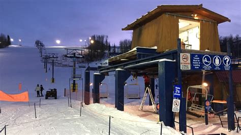 dozens rescued  rabbit hill ski resort chair lift ctv news