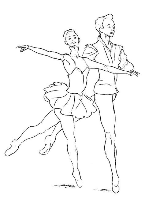 print coloring image momjunction ballerina coloring pages coloring