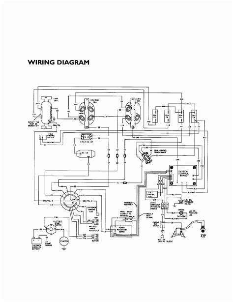unique wiring diagram backup generator diagram diagramtemplate diagramsample check