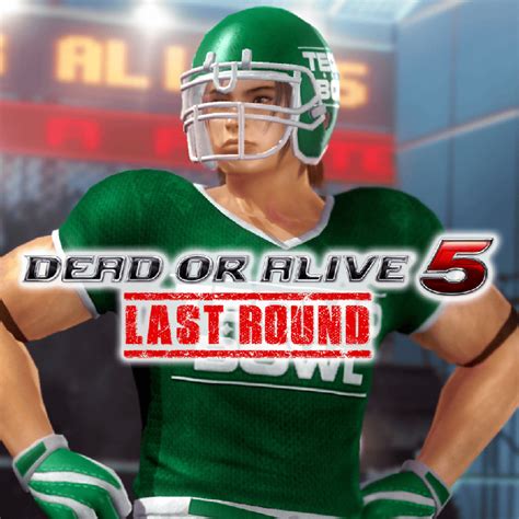 Dead Or Alive 5 Last Round Tecmo 50th Anniversary
