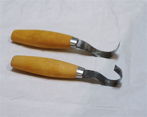 swedish hook spoon knives  sale mora spoon knife