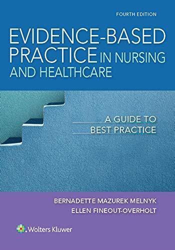 evidence based practice  nursing healthcare  guide