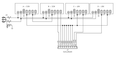 complex psu wiring  page
