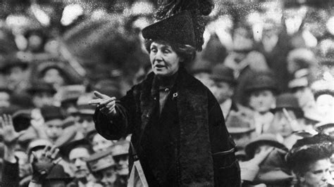 emmeline pankhurst chosen suffragette statue will inspire women
