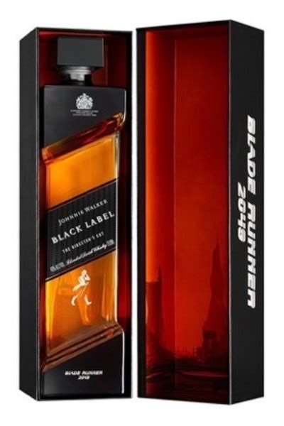 johnnie walker black label directors cut blade runner  whisky cl whisky liquor store