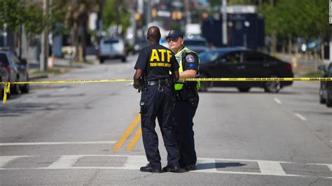 Charleston Shooting Terrifies Black America Opinion Cnn