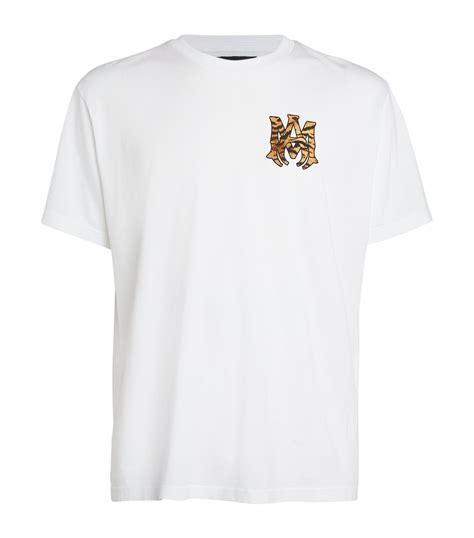 year   tiger logo  shirt