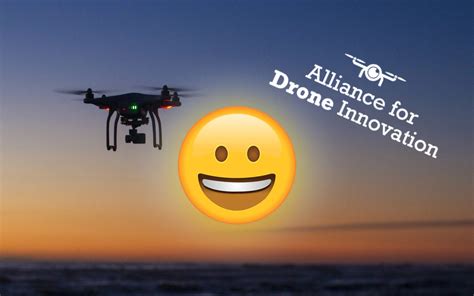 alliance  drone innovation thrilled  faa reauthorization dronedj