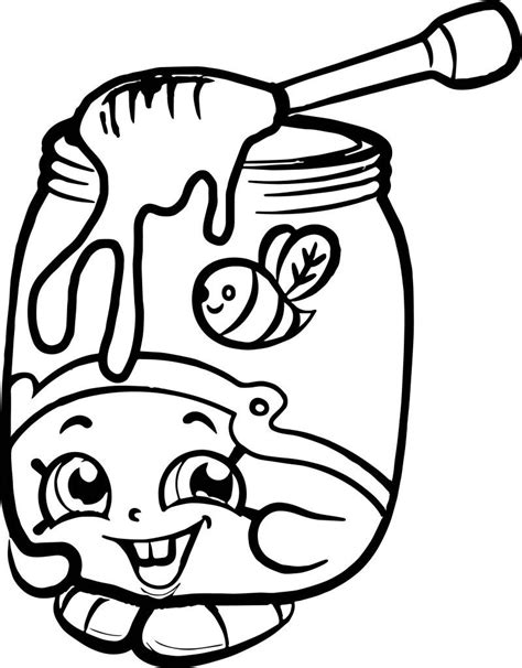food coloring pages coloringrocks shopkins colouring pages food