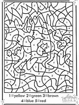 Nummer Colora Coloring Casillas Concentrazione Rysowanie Numeri Colorando Colorea Allenare Nukleuren Numeru Coloriages Kolorowanie Funnycoloring Numéros Numerze Fargelegg Numerati Campi sketch template