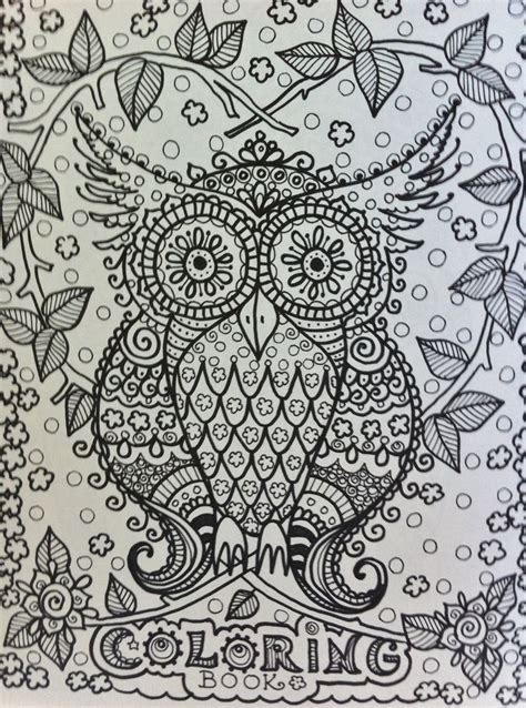 coloring book owl coloring pages owls drawing cute owl drawing