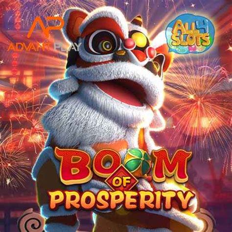 boom  prosperity advantplay