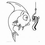 Fish Fishing Catfish Sticker Hook Decals Hooks Drawing Decal Tackle Angling Name Shop Wall Hunter Vinyl Posters Decor Getdrawings Mural sketch template